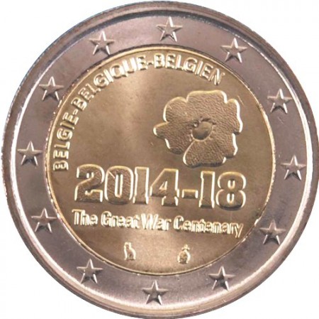 2014 - Belgicko
